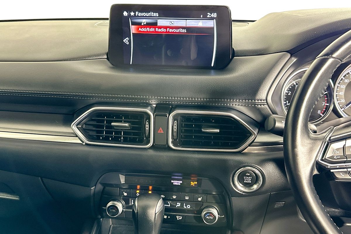 2020 Mazda CX-8 TOURING (FWD) CX8C