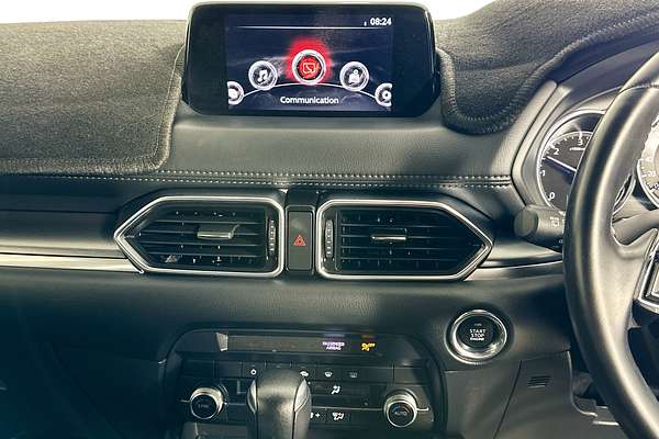 2019 Mazda CX-8 SPORT (FWD) KG B