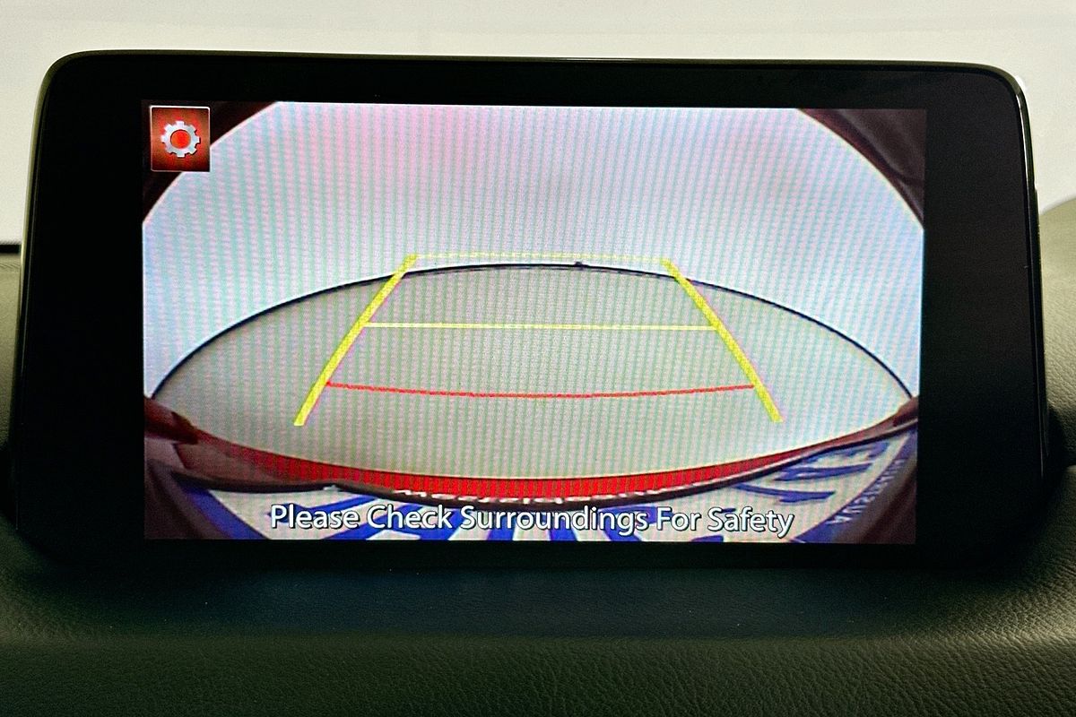 2020 Mazda CX-8 TOURING (FWD) CX8C