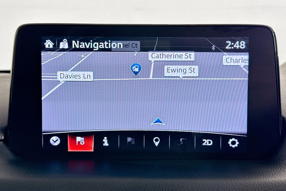 2020 Mazda CX-8 TOURING (FWD) CX8C