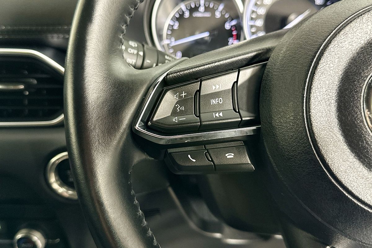 2022 Mazda CX-8 SPORT (FWD) CX8D
