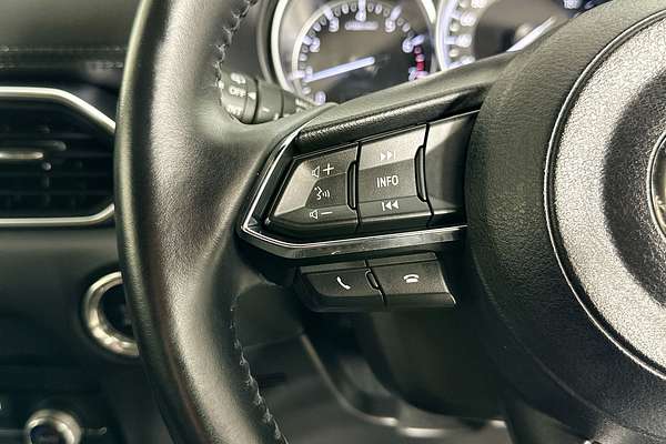 2022 Mazda CX-8 SPORT (FWD) CX8D