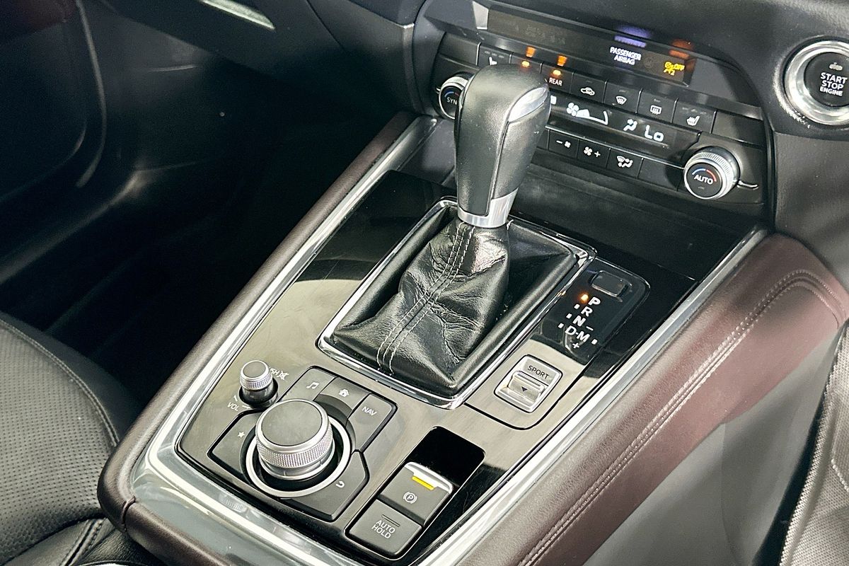 2020 Mazda CX-8 TOURING (FWD) CX8C