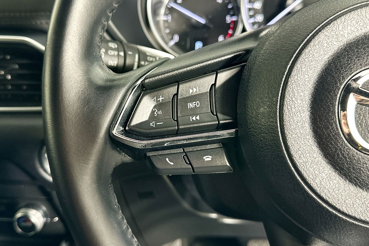 2019 Mazda CX-8 SPORT (FWD) KG B