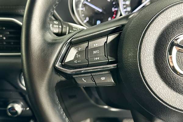 2019 Mazda CX-8 SPORT (FWD) KG B