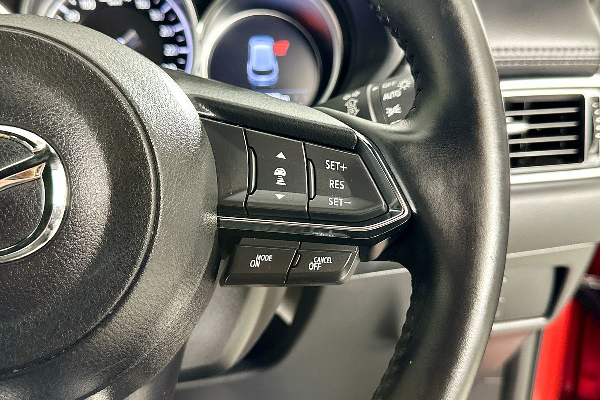 2022 Mazda CX-8 SPORT (FWD) CX8D
