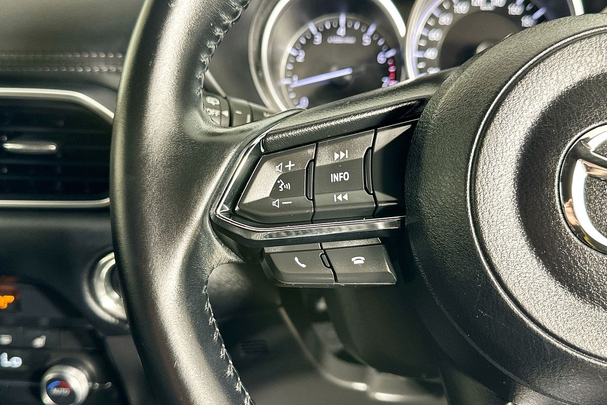 2020 Mazda CX-8 TOURING (FWD) CX8C