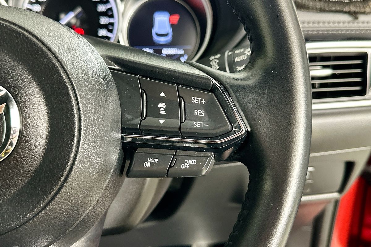 2019 Mazda CX-8 SPORT (FWD) KG B