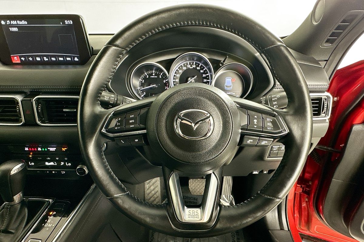 2022 Mazda CX-8 SPORT (FWD) CX8D