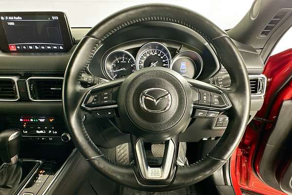 2022 Mazda CX-8 SPORT (FWD) CX8D