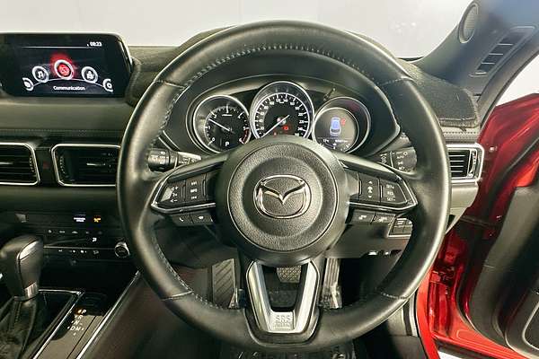 2019 Mazda CX-8 SPORT (FWD) KG B