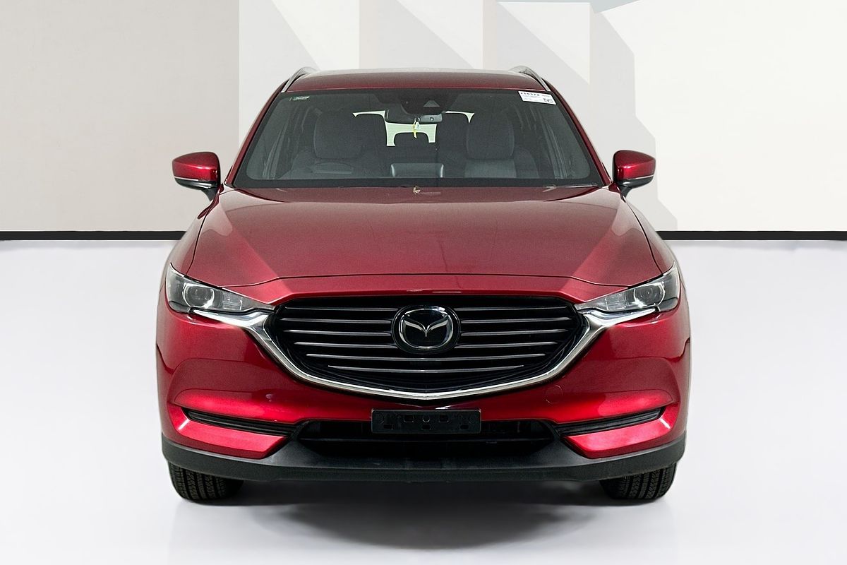 2022 Mazda CX-8 SPORT (FWD) CX8D