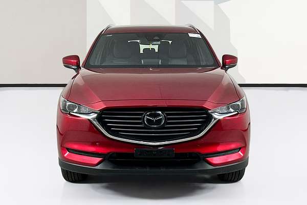 2022 Mazda CX-8 SPORT (FWD) CX8D