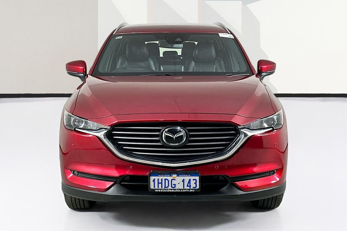 2020 Mazda CX-8 TOURING (FWD) CX8C