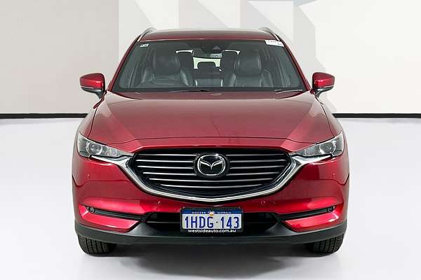 2020 Mazda CX-8 TOURING (FWD) CX8C