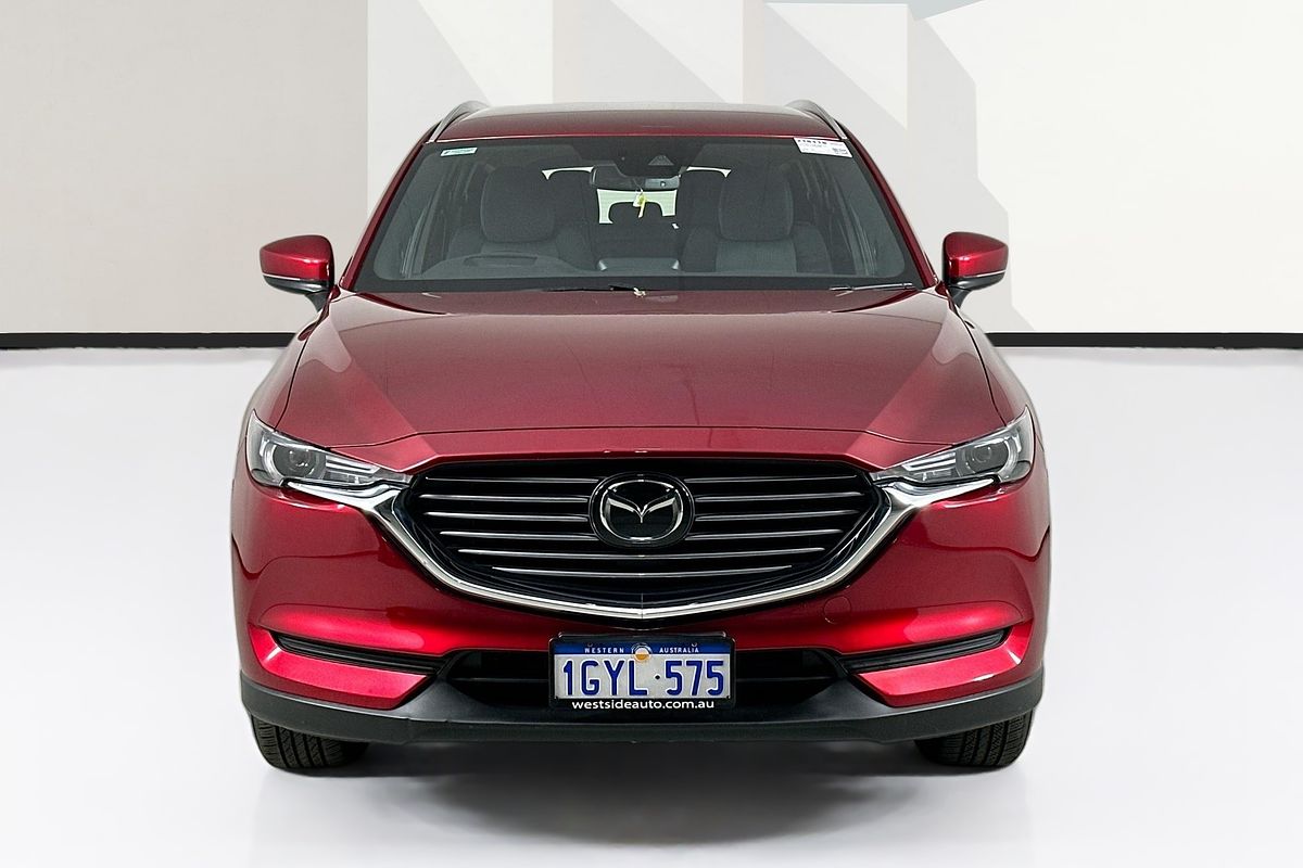 2019 Mazda CX-8 SPORT (FWD) KG B