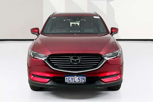 2019 Mazda CX-8 SPORT (FWD) KG B