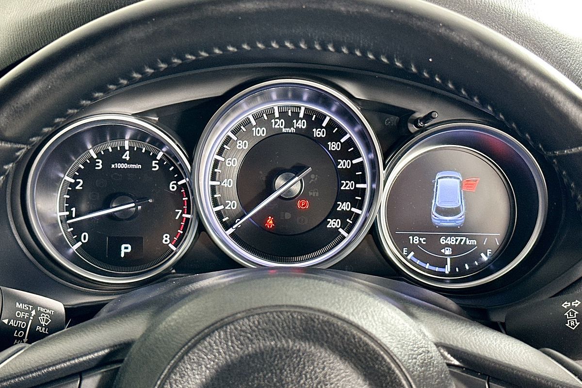 2022 Mazda CX-8 SPORT (FWD) CX8D