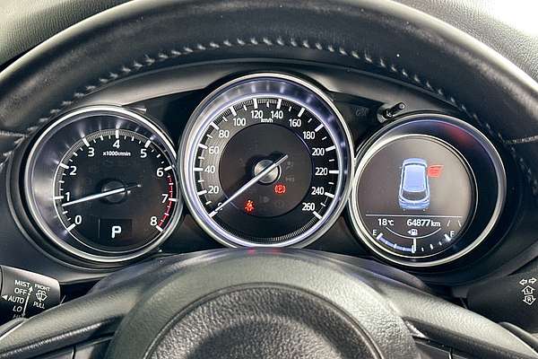 2022 Mazda CX-8 SPORT (FWD) CX8D