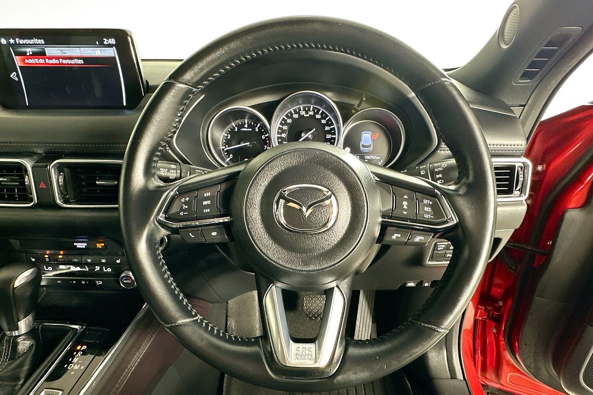 2020 Mazda CX-8 TOURING (FWD) CX8C