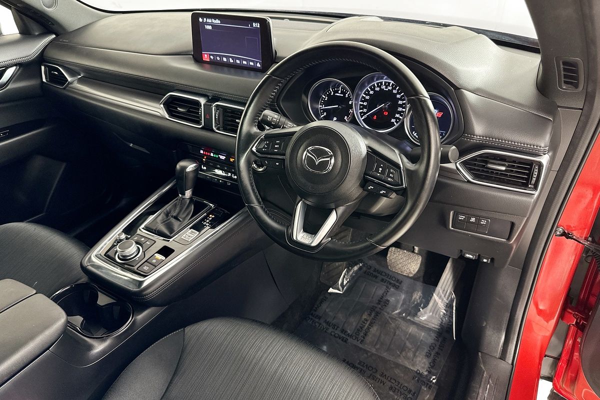 2022 Mazda CX-8 SPORT (FWD) CX8D
