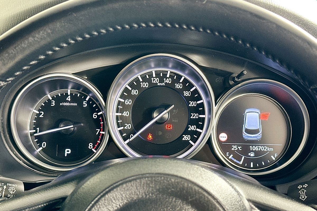 2020 Mazda CX-8 TOURING (FWD) CX8C