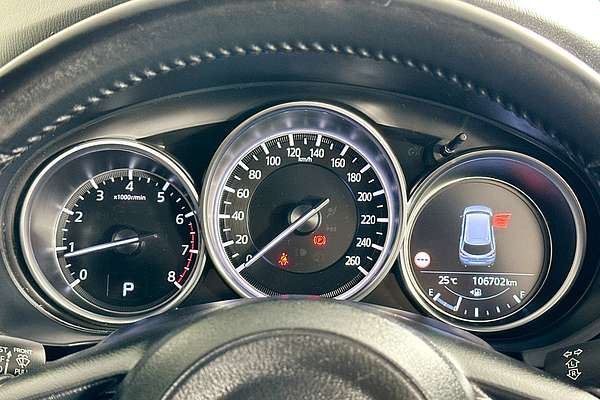 2020 Mazda CX-8 TOURING (FWD) CX8C