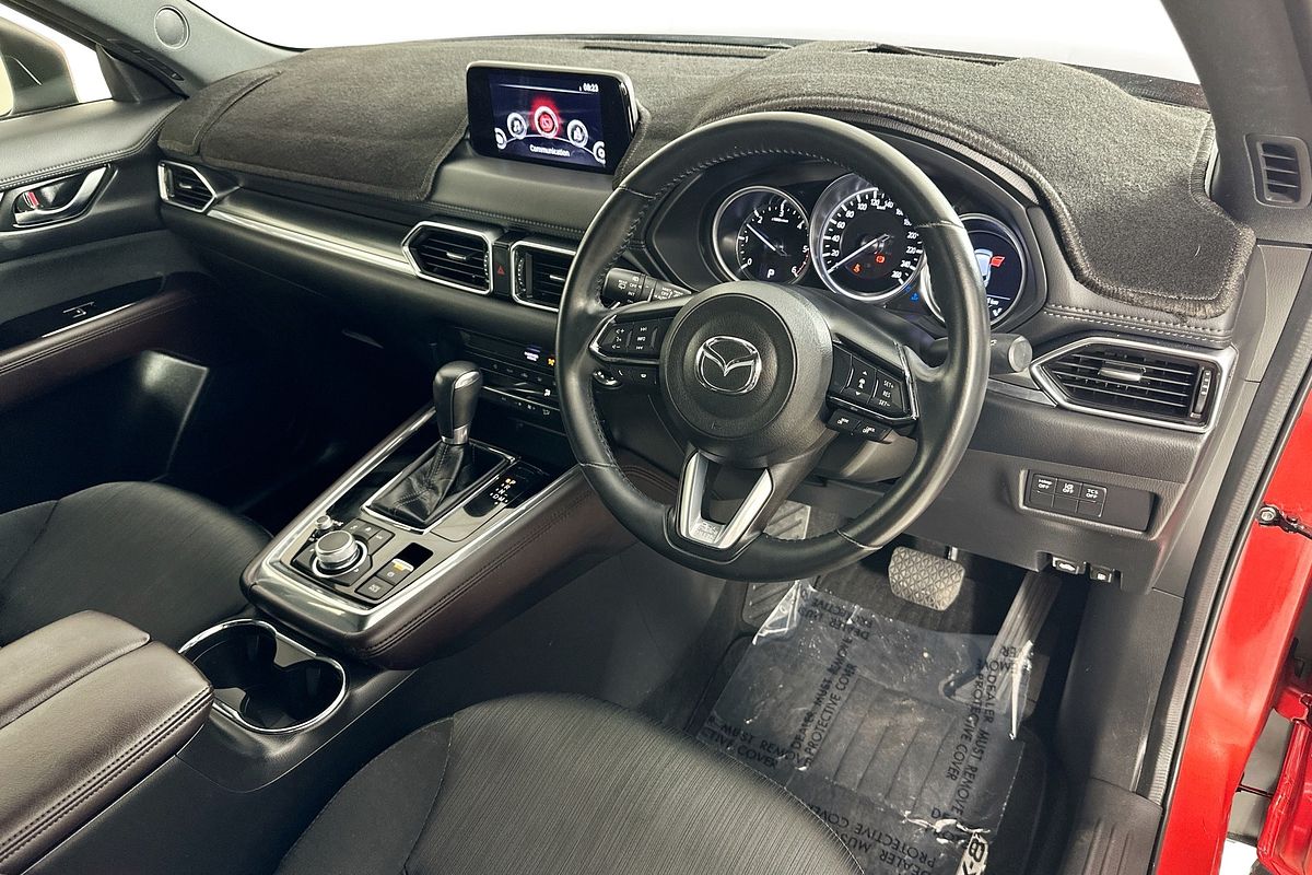 2019 Mazda CX-8 SPORT (FWD) KG B
