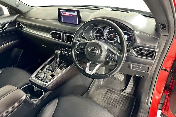 2020 Mazda CX-8 TOURING (FWD) CX8C