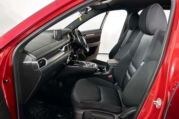 2022 Mazda CX-8 SPORT (FWD) CX8D