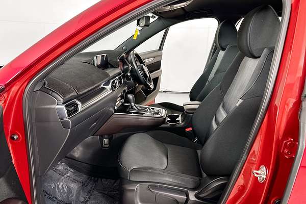 2019 Mazda CX-8 SPORT (FWD) KG B