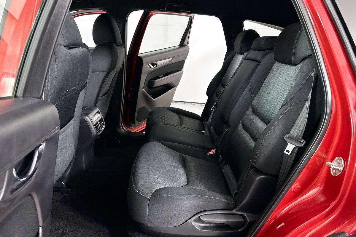 2022 Mazda CX-8 SPORT (FWD) CX8D