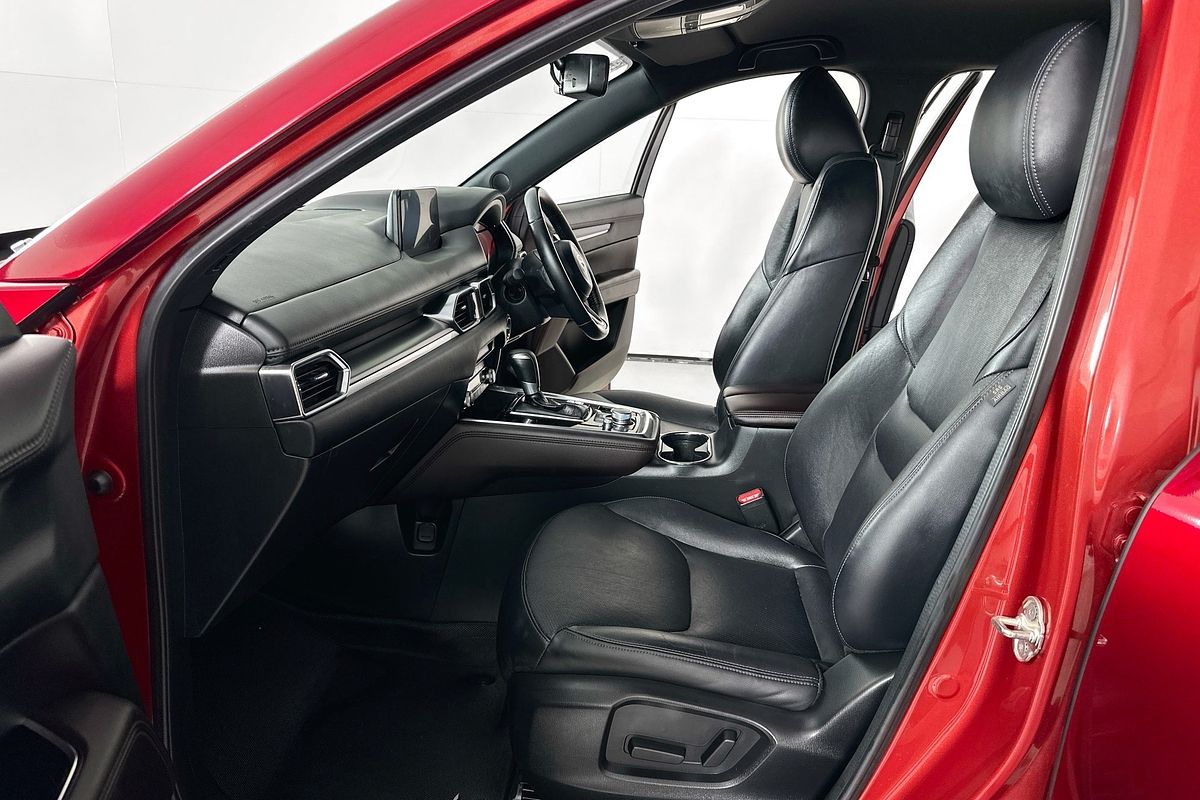 2020 Mazda CX-8 TOURING (FWD) CX8C