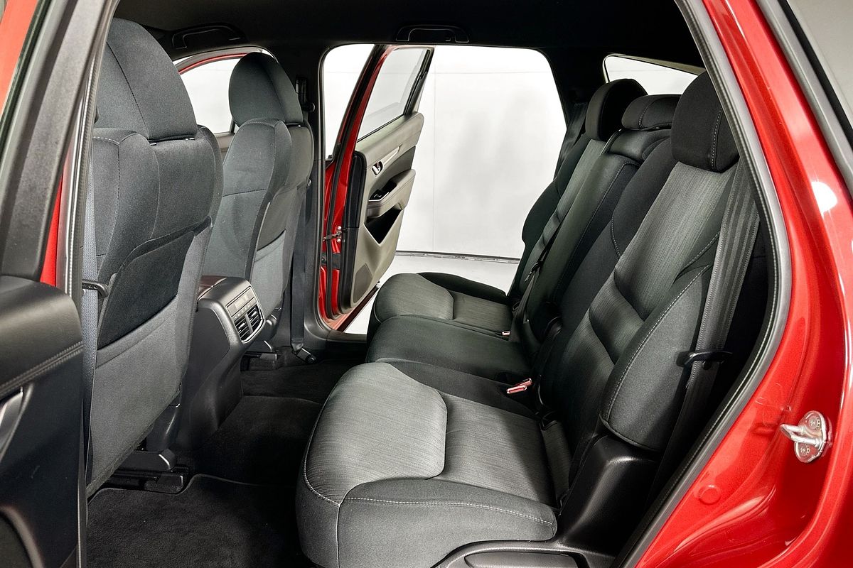 2019 Mazda CX-8 SPORT (FWD) KG B