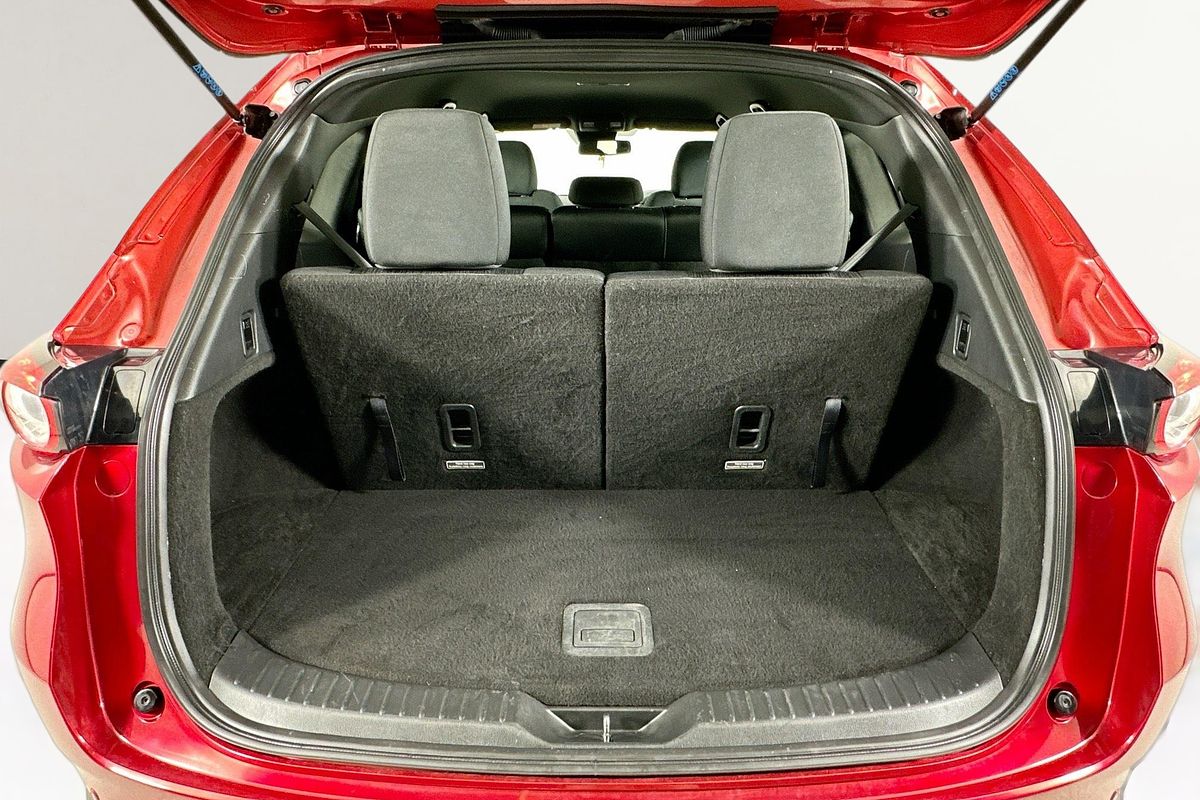 2022 Mazda CX-8 SPORT (FWD) CX8D