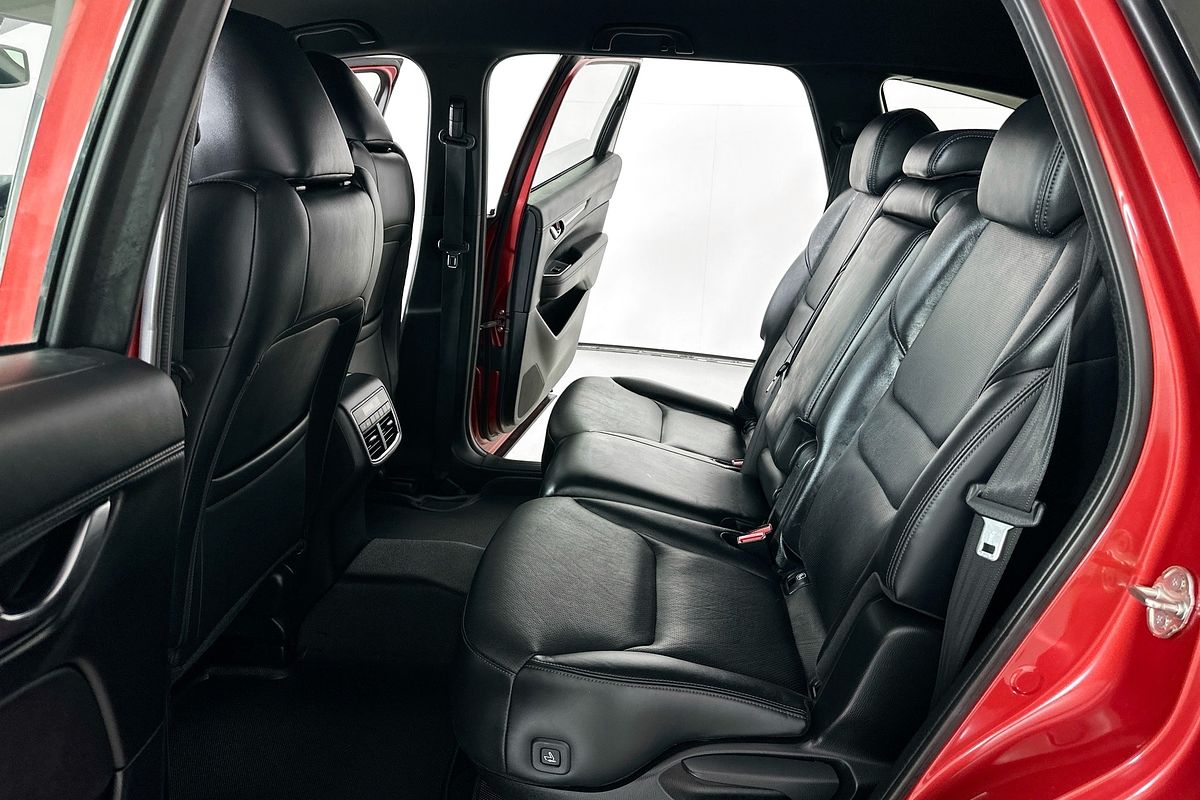 2020 Mazda CX-8 TOURING (FWD) CX8C