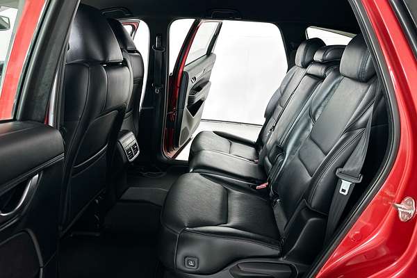 2020 Mazda CX-8 TOURING (FWD) CX8C