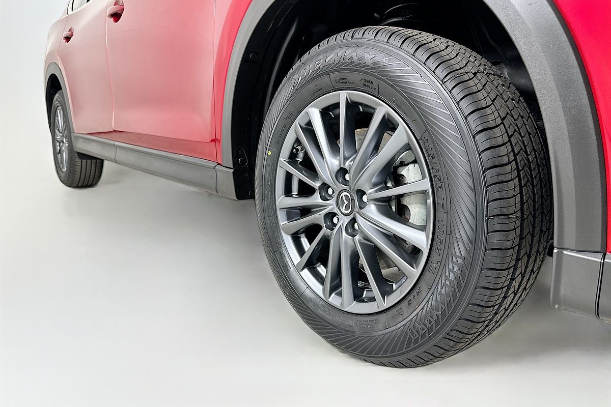 2022 Mazda CX-8 SPORT (FWD) CX8D