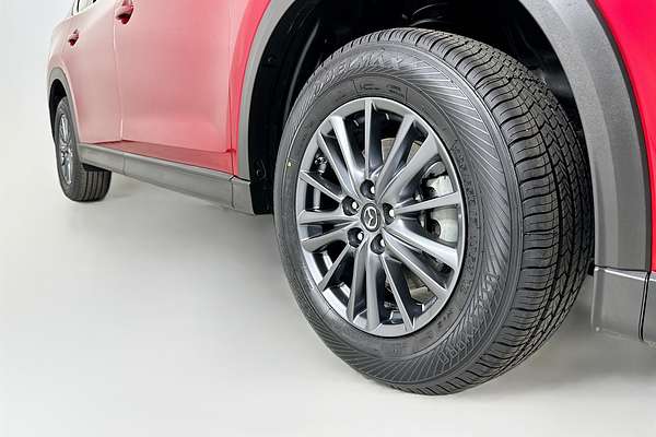 2022 Mazda CX-8 SPORT (FWD) CX8D