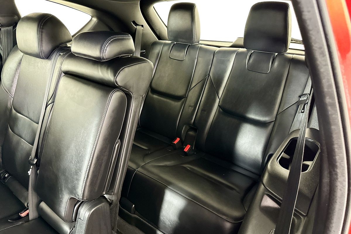 2020 Mazda CX-8 TOURING (FWD) CX8C