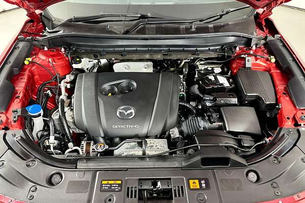 2022 Mazda CX-8 SPORT (FWD) CX8D