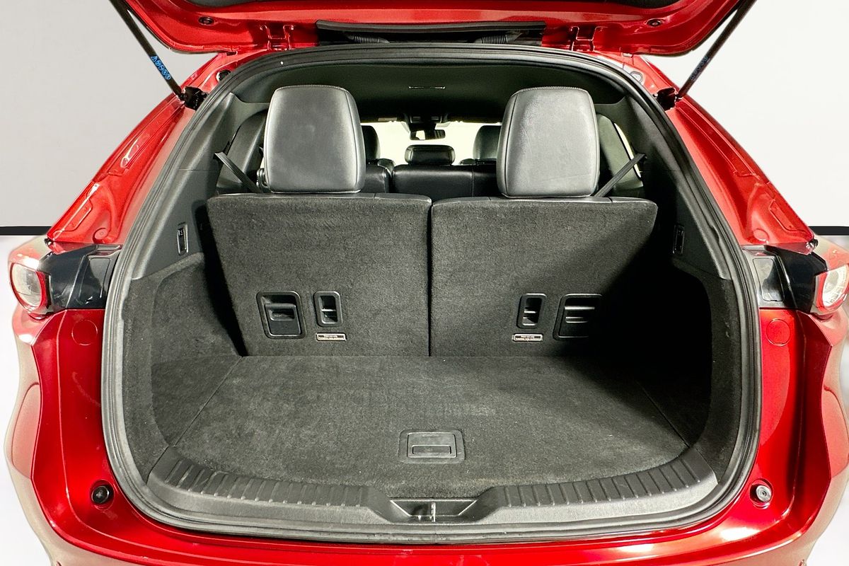 2020 Mazda CX-8 TOURING (FWD) CX8C