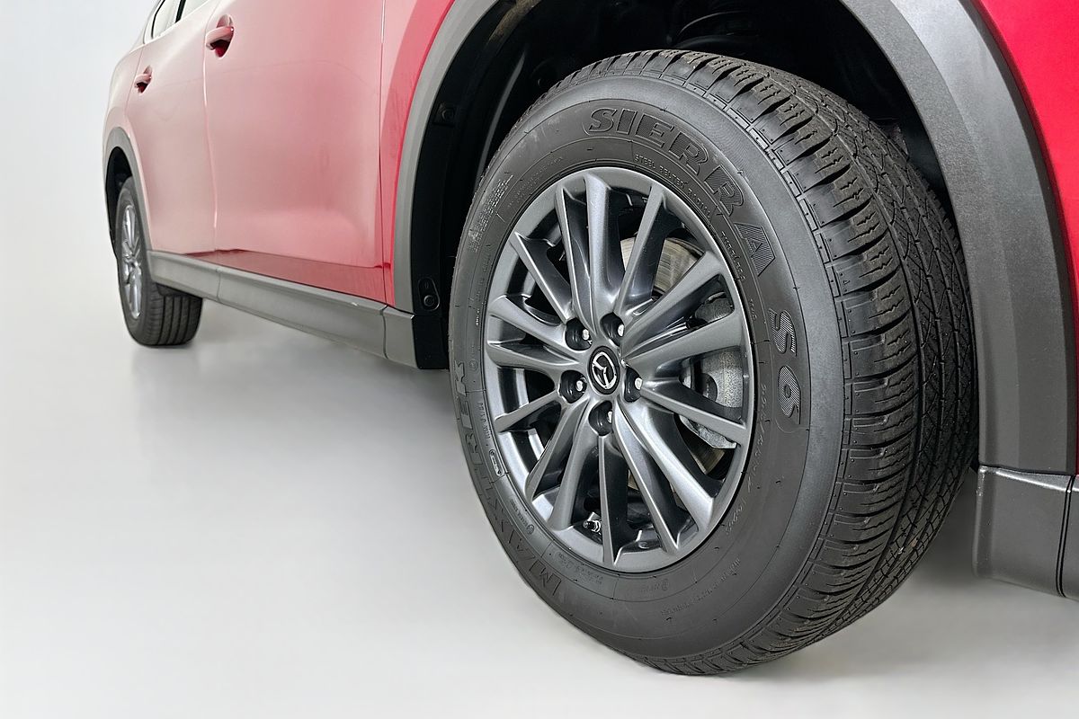 2019 Mazda CX-8 SPORT (FWD) KG B