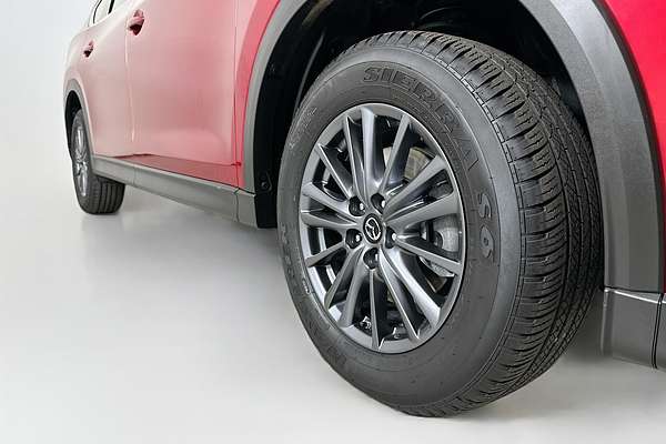 2019 Mazda CX-8 SPORT (FWD) KG B