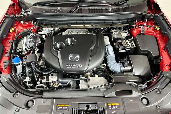 2019 Mazda CX-8 SPORT (FWD) KG B