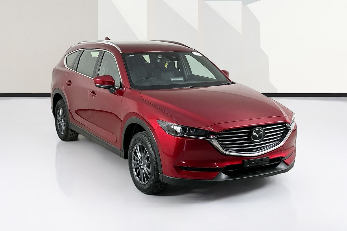 2022 Mazda CX-8 SPORT (FWD) CX8D