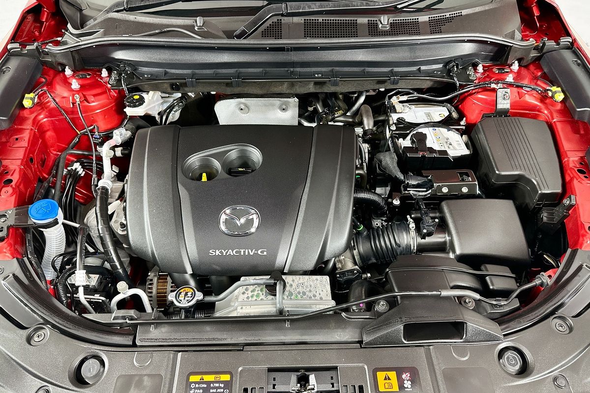 2020 Mazda CX-8 TOURING (FWD) CX8C