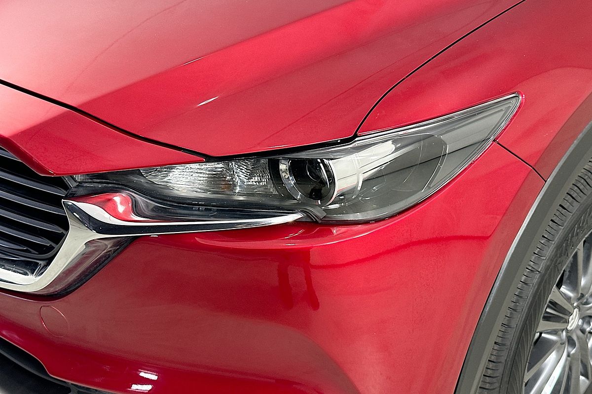 2022 Mazda CX-8 SPORT (FWD) CX8D
