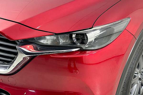 2020 Mazda CX-8 TOURING (FWD) CX8C