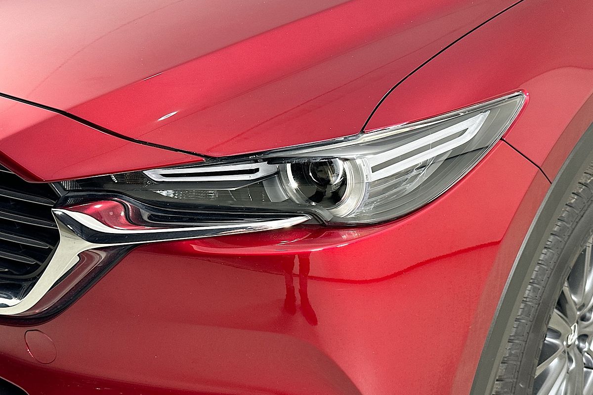 2019 Mazda CX-8 SPORT (FWD) KG B